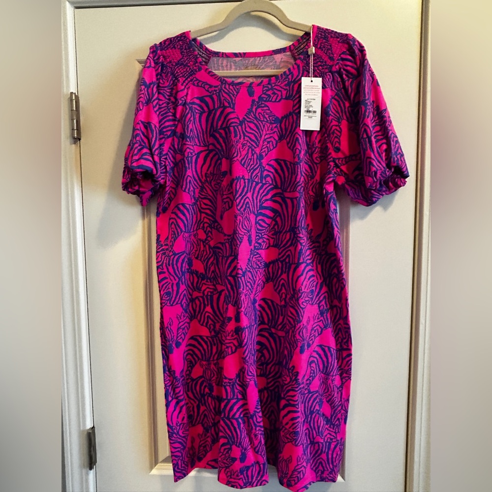 Lilly Pulitzer Rosen dress